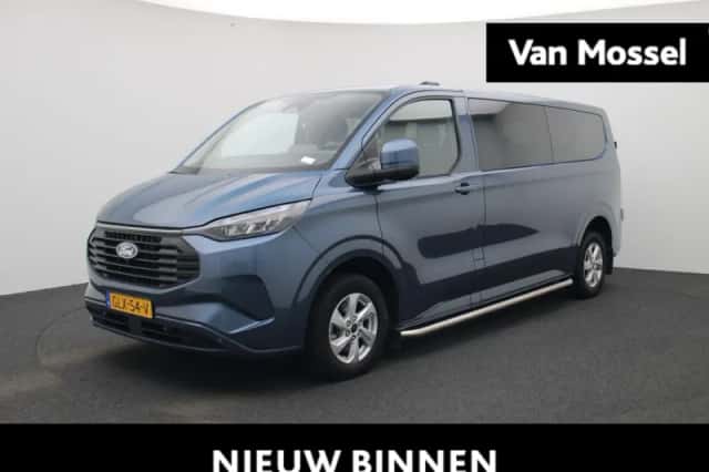 Ford Transit Custom (2024) thumbnail 1