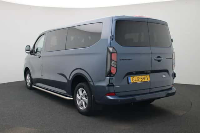 Ford Transit Custom (2024) thumbnail 2