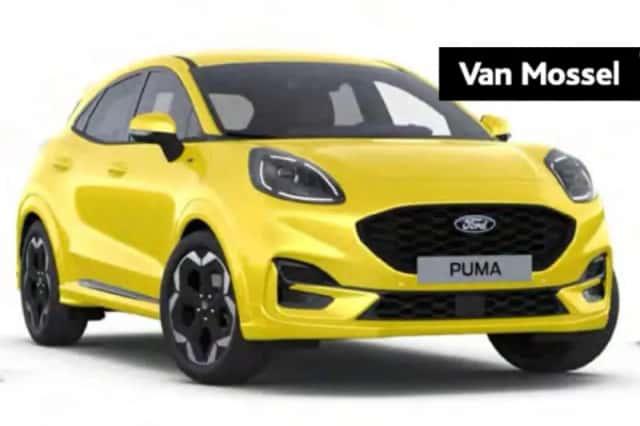 Ford Puma (2026) thumbnail 1
