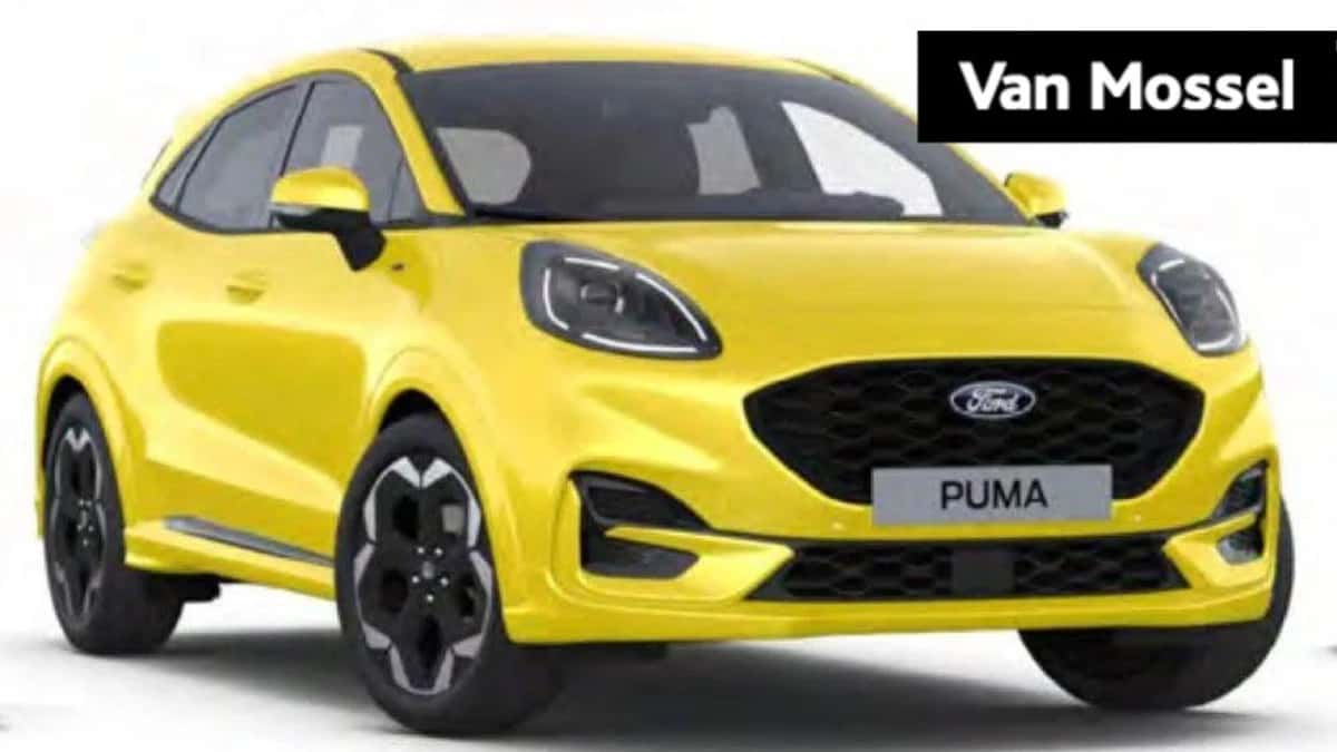 Ford Puma — foto 1