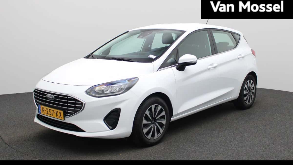 Ford Fiesta — foto 1