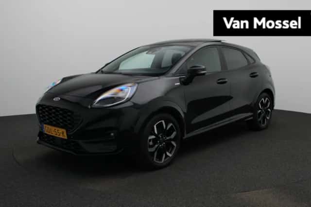 Ford Puma (2024) thumbnail 1