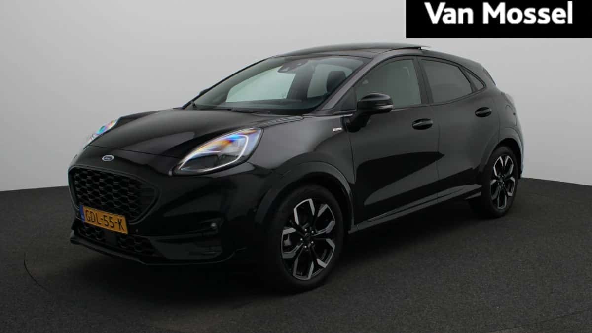 Ford Puma — foto 1