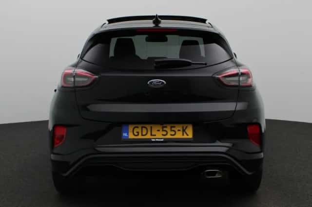 Ford Puma (2024) thumbnail 5