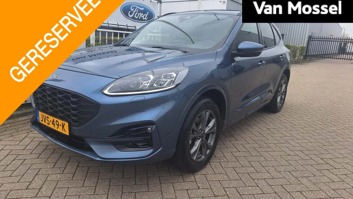 Ford Kuga — foto 1