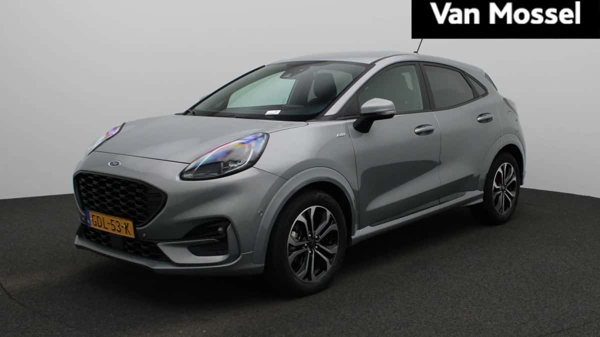 Ford Puma — foto 1