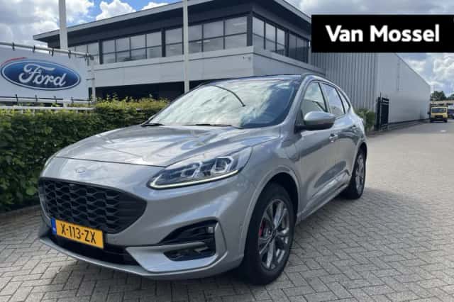 Ford Kuga (2024) thumbnail 1