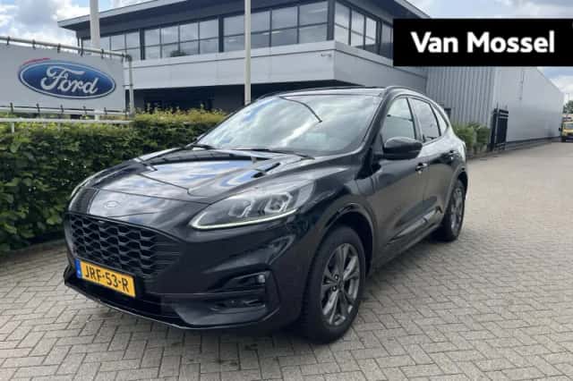 Ford Kuga (2024) thumbnail 1
