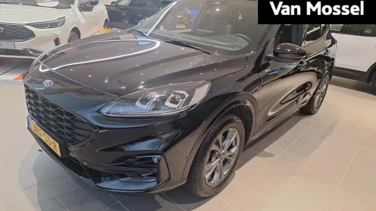 Ford Kuga — foto 1