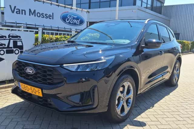 Ford Kuga (2024) thumbnail 1
