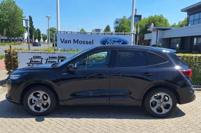 Ford Kuga (2024) thumbnail 4