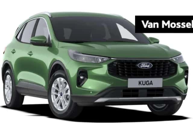Ford Kuga (2026) thumbnail 1