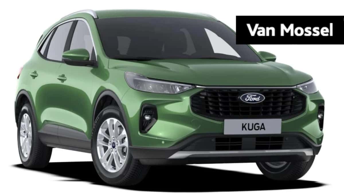 Ford Kuga — foto 1