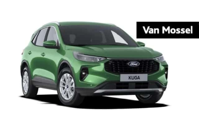 Ford Kuga (2026) thumbnail 2