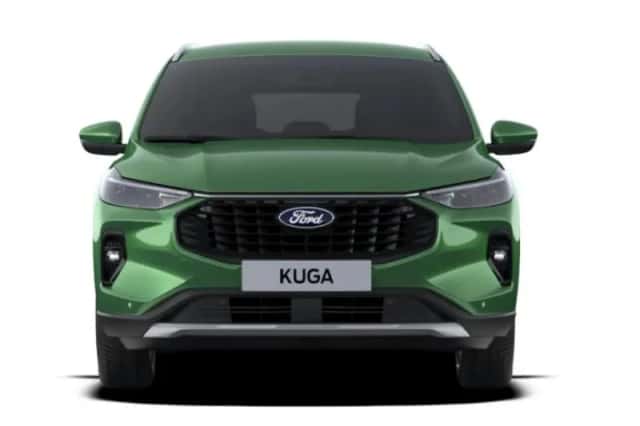 Ford Kuga (2026) thumbnail 3