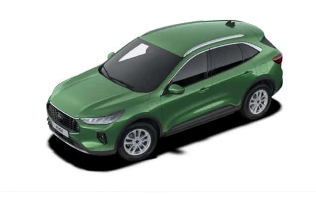 Ford Kuga (2026) thumbnail 4