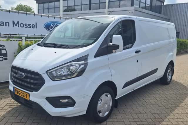 Ford Transit Custom (2023) thumbnail 1