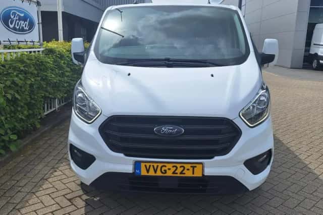 Ford Transit Custom (2023) thumbnail 2