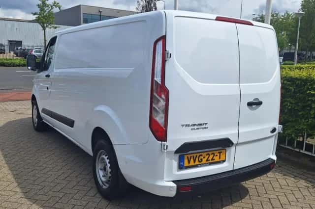 Ford Transit Custom (2023) thumbnail 5