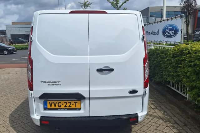 Ford Transit Custom (2023) thumbnail 6
