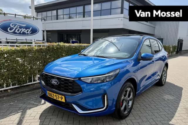Ford Kuga (2026) thumbnail 1