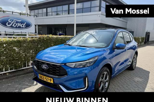 Ford Kuga (2026) thumbnail 1