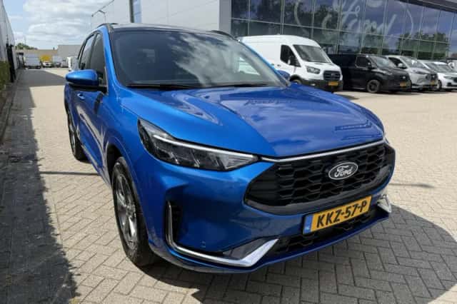 Ford Kuga (2026) thumbnail 5