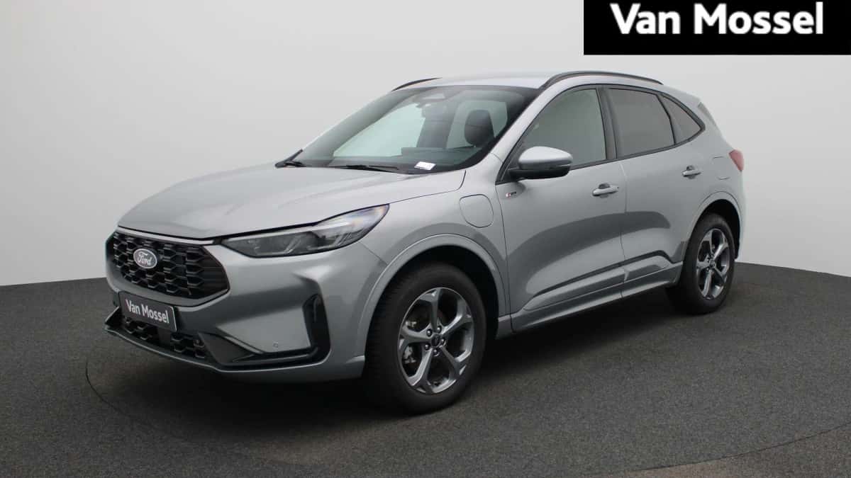 Ford Kuga — foto 1