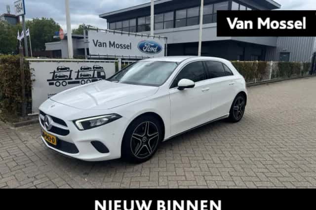 Mercedes-Benz A-Klasse (2019) thumbnail 1