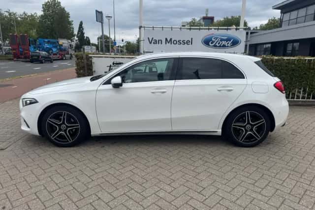 Mercedes-Benz A-Klasse (2019) thumbnail 4