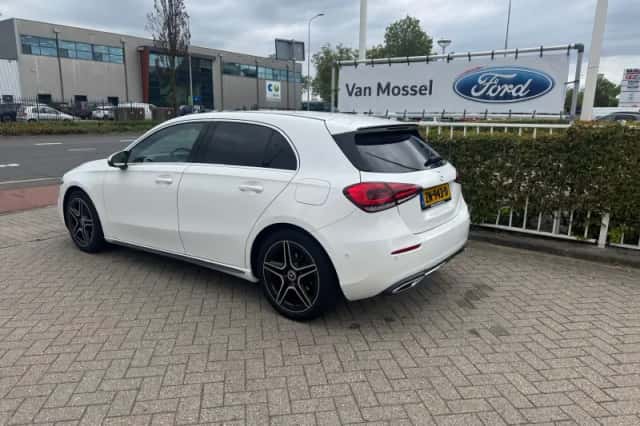 Mercedes-Benz A-Klasse (2019) thumbnail 5