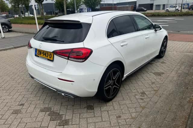 Mercedes-Benz A-Klasse (2019) thumbnail 6