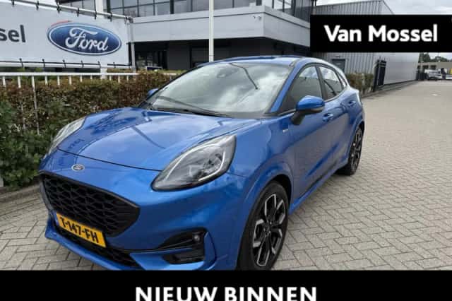 Ford Puma (2023) thumbnail 1