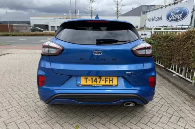 Ford Puma (2023) thumbnail 4