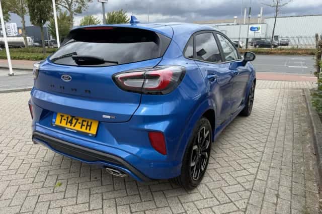 Ford Puma (2023) thumbnail 5