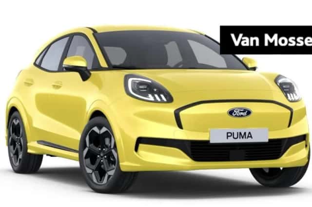 Ford Puma (2026) thumbnail 1