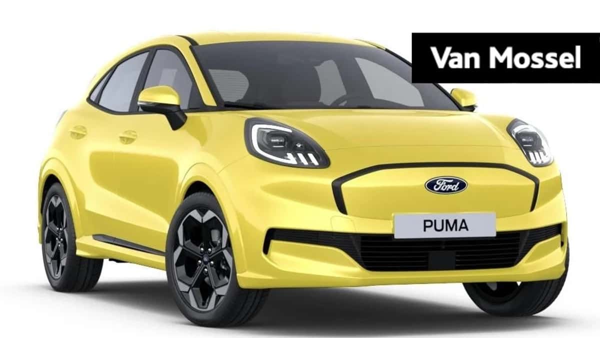 Ford Puma — foto 1