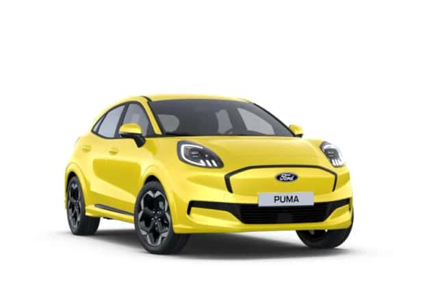 Ford Puma (2026) thumbnail 2