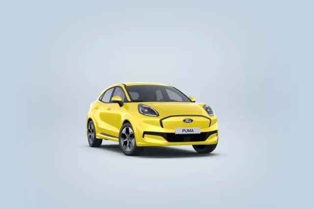 Ford Puma (2026) thumbnail 3