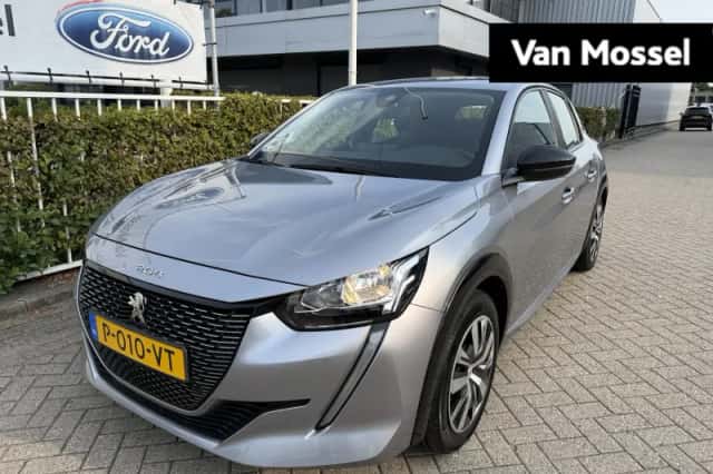 Peugeot e-208 (2022) thumbnail 1