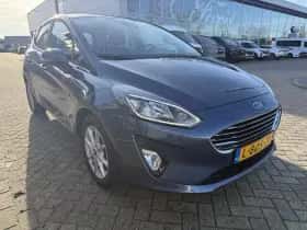 Ford Fiesta thumbnail 2