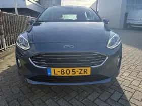 Ford Fiesta thumbnail 3