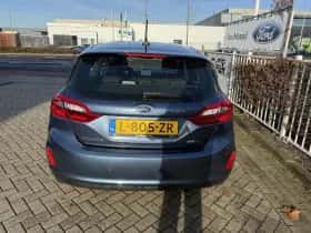 Ford Fiesta thumbnail 5