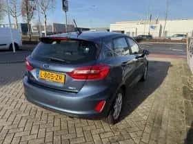 Ford Fiesta thumbnail 6