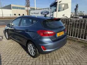 Ford Fiesta thumbnail 7
