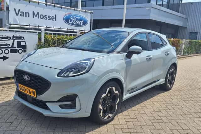 Ford Puma (2024) thumbnail 1