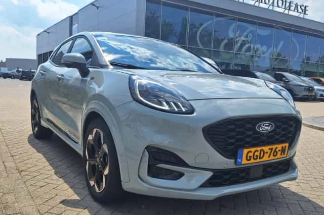 Ford Puma (2024) thumbnail 3