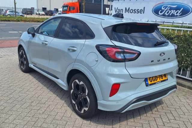 Ford Puma (2024) thumbnail 4