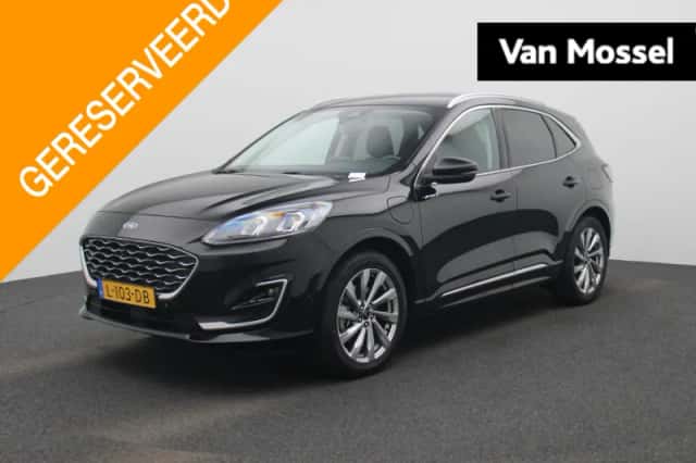 Ford Kuga (2021) thumbnail 1