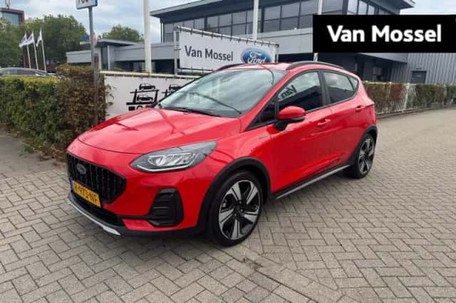 Ford Fiesta (2022) thumbnail 1
